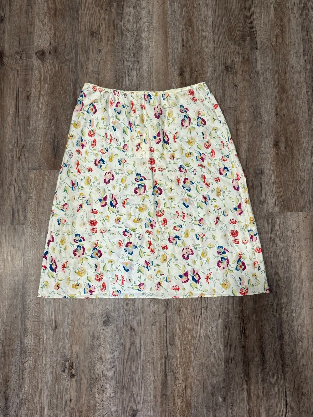 Doen Women’s Elowette Skirt in Windswept Blooms Size XL